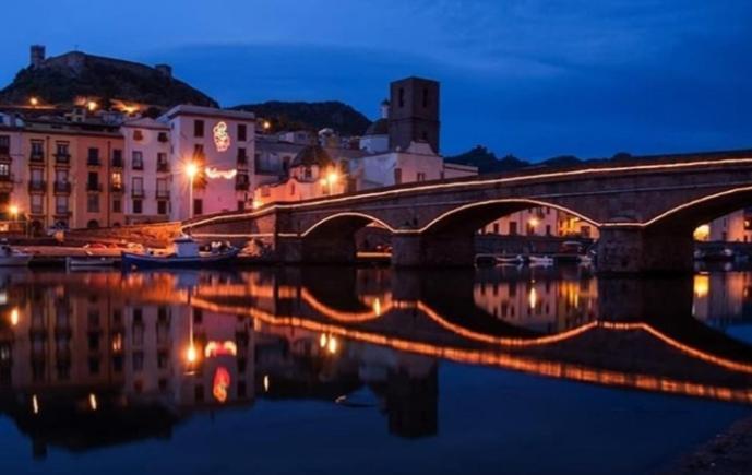 Le Camelie Camera Bosa Kültér fotó
