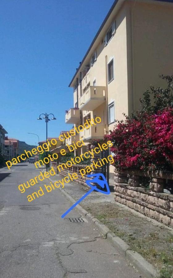 Le Camelie Camera Bosa Kültér fotó